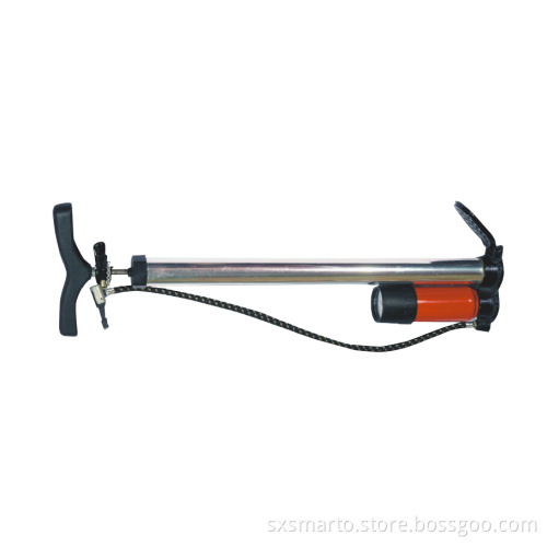 Stål Cykel Hand Pump Bike Pump
